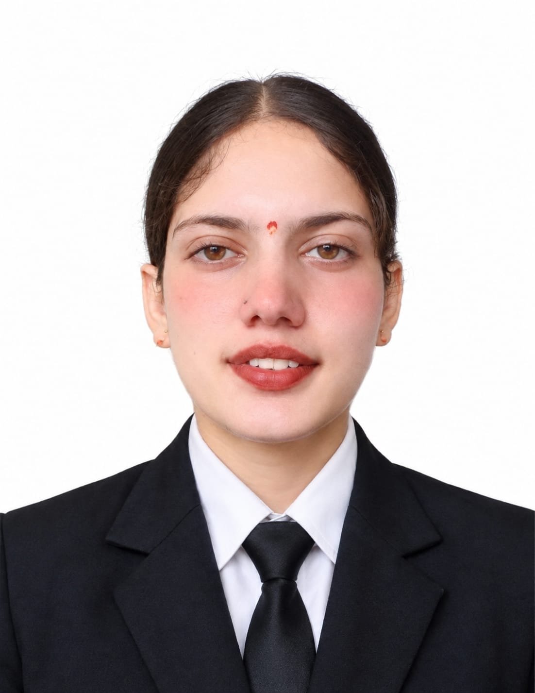 Kajal (FO, Jungle Live Inn, Himachal)